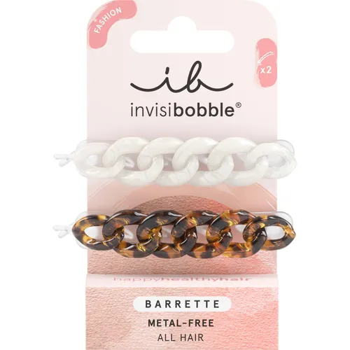 Invisibobble Barrette Too Glam to Give a Damn