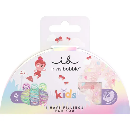 Invisibobble Kids I Have Fillings For You 4 pcs