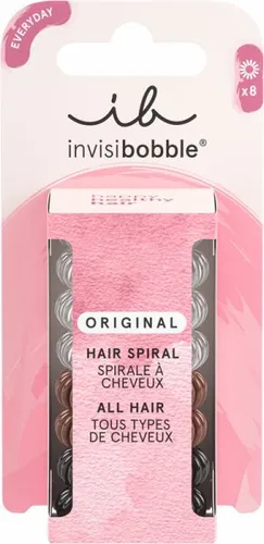 Invisibobble Original Haargummi The Hair Necessities 8 Stk.