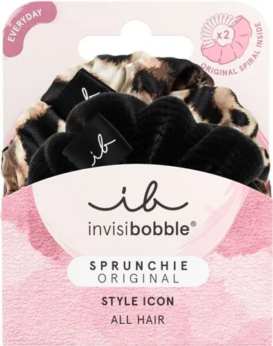 Invisibobble Sprunchie 2 Stk. The Iconic Beauties