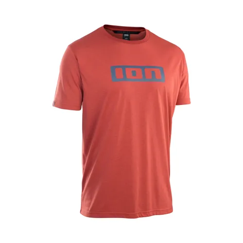ION Herren Logo DR T-Shirt