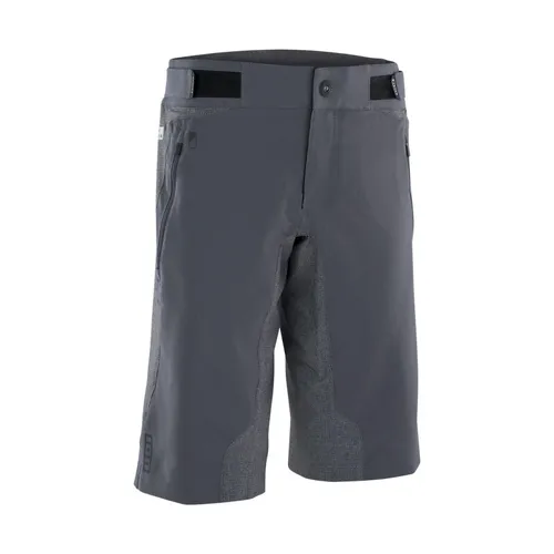 ION Traze Amp AFT - MTB-Shorts - Damen Grey L