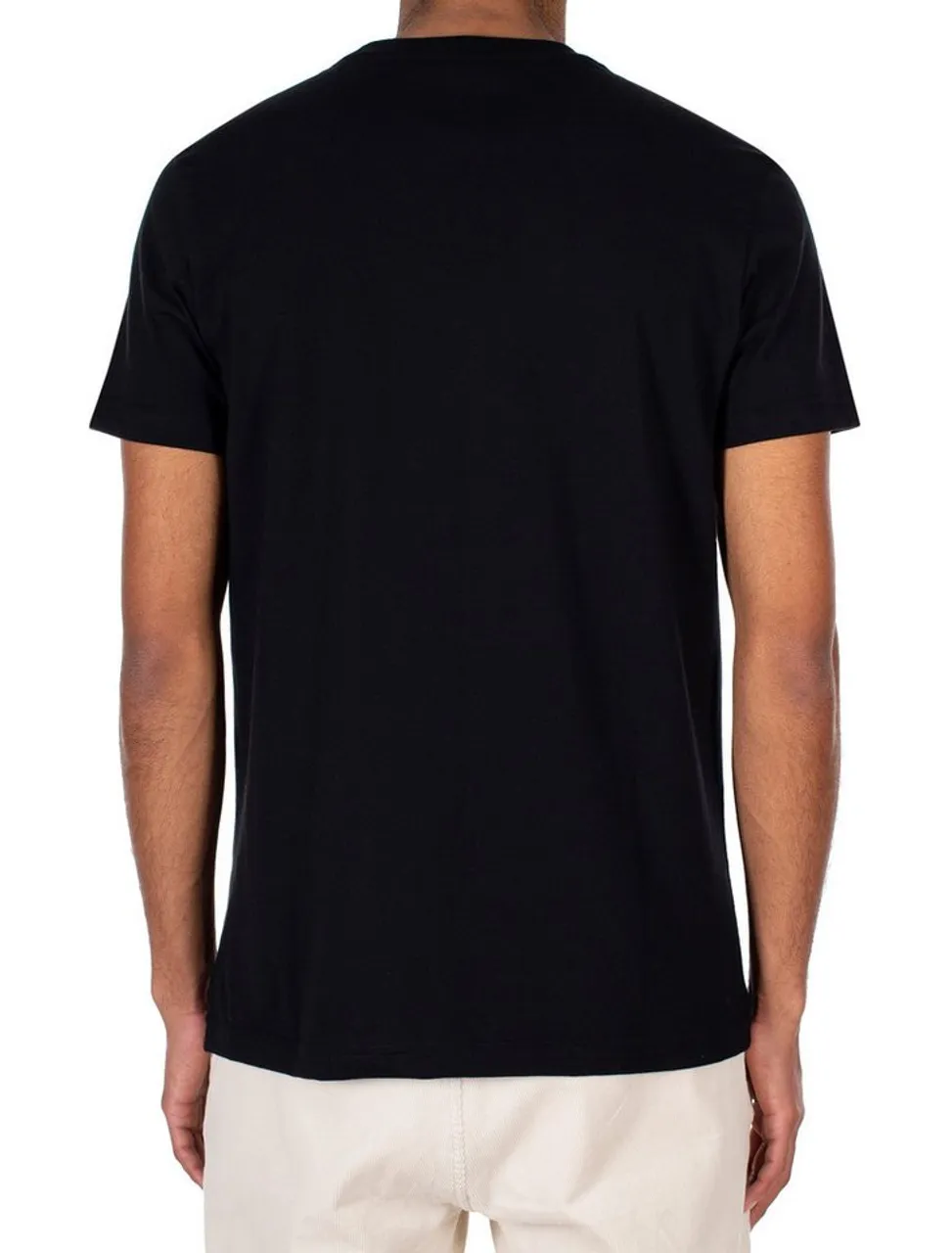 iriedaily T-Shirt - Basic T-Shirt - Schwarzes T-Shirt - Fahrradmotiv