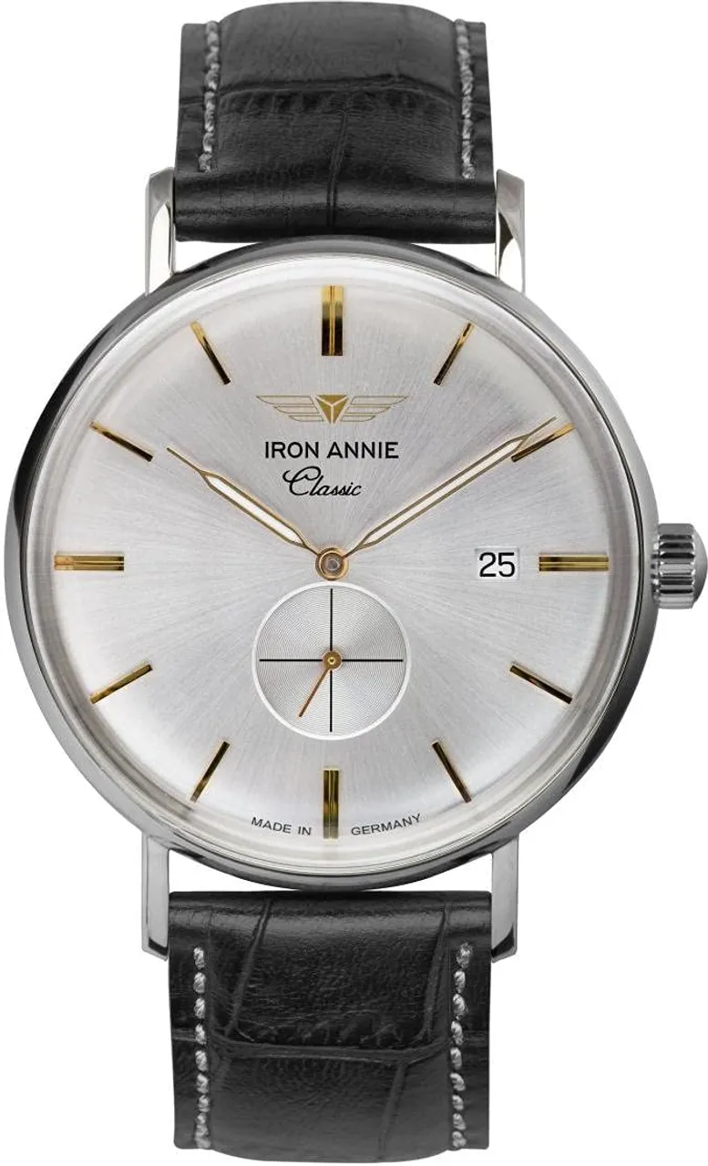 Iron Annie, Classic, Quarz, 5938-4