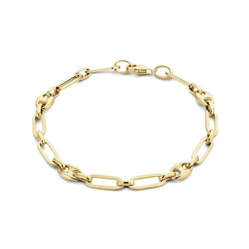 Isabel Bernard - Aidee Armband - 585 Gold / 14 Karat Gold Armbänder & Armreife Damen