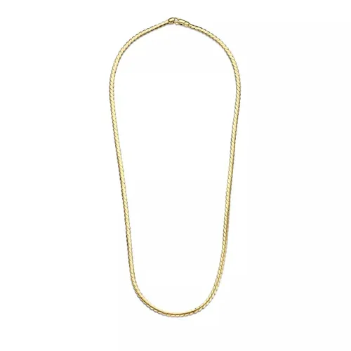 Isabel Bernard Halskette - Aidee Céleste 14 karat necklace - Gr. unisize - in Gold - für Damen