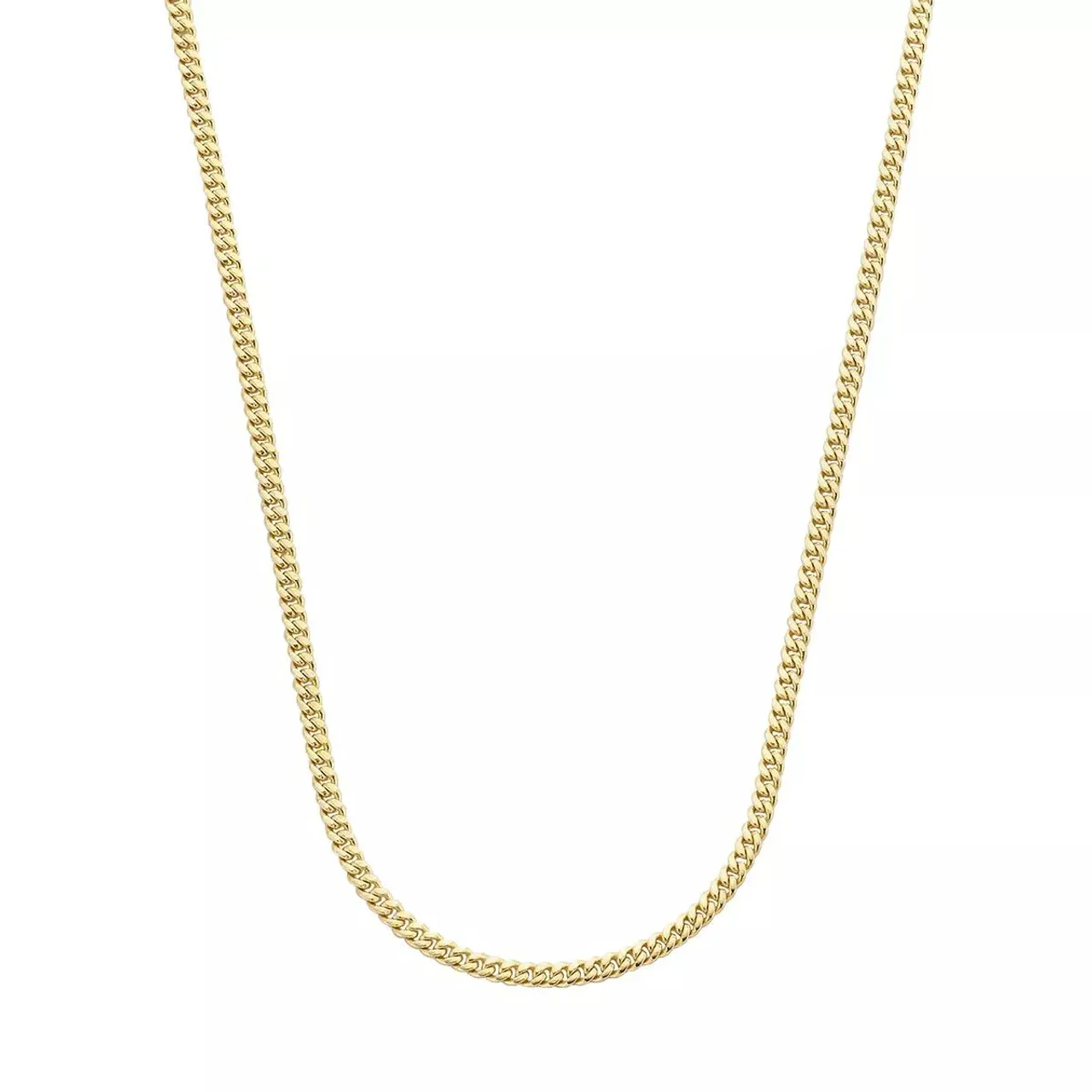 Isabel Bernard Halskette - Aidee Julee 14 karat link necklace - Gr. unisize - in Gold - für Damen
