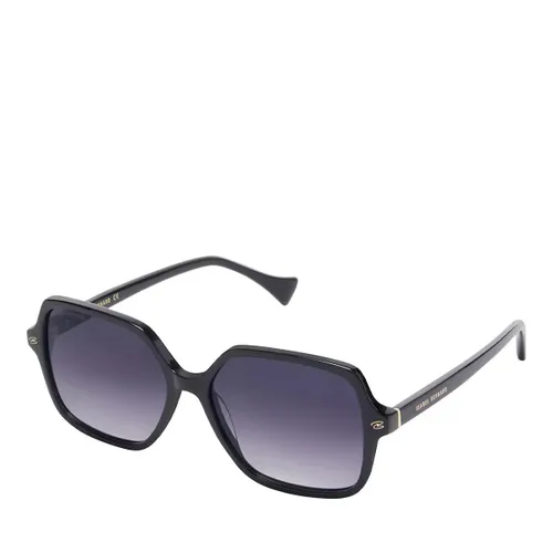 Isabel Bernard Sonnenbrille - La Villette Renate square sunglasses with black le