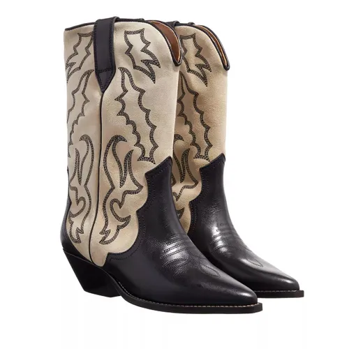 Isabel Marant Boots & Stiefeletten - Duerto Embroidered Western Boots