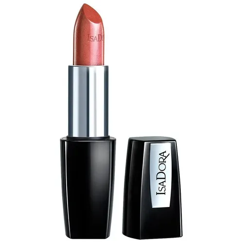 Isadora - Perfect Lips Perfect Moisture Lippenstifte 4.5 g Nr.21 - Burnished Pink