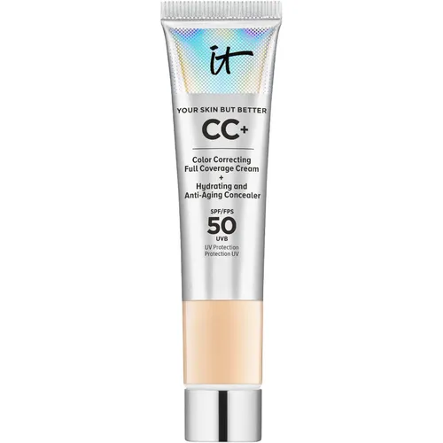 IT Cosmetics CC+ Cream SPF 50 Travelsize Light