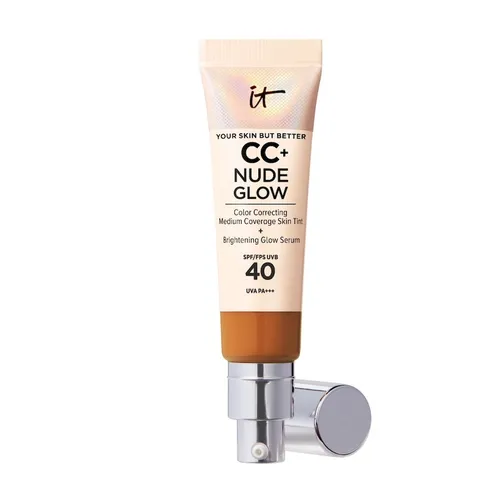 IT Cosmetics - Your Skin But Better CC+ Cream Nude Glow BB- & CC-Cream 32 ml RICH