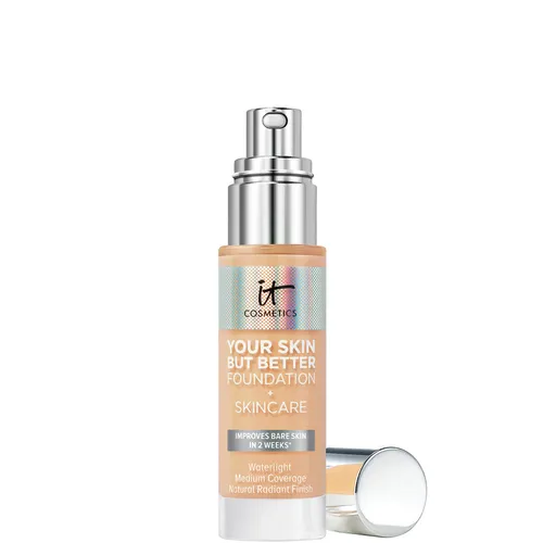 IT Cosmetics Your Skin But Better Foundation and Skincare 30ml (Verschiedene Farbtöne) - 23 Light Warm
