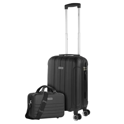 ITACA - Handgepäck Koffer Trolley - Reisekoffer Mit Rollen