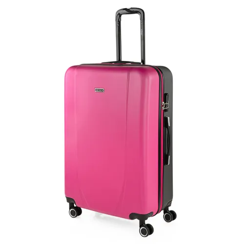 Itaca Tiber Koffer 75 Centimeters 102 Pink