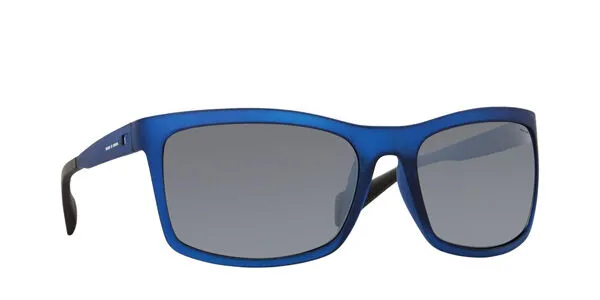 Italia Independent II 0120 022.022 Blaue Herren Sonnenbrillen
