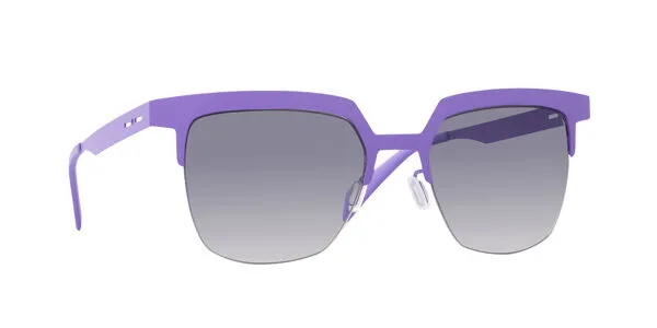 Italia Independent II 0503 014.000 Purple Damen Sonnenbrillen