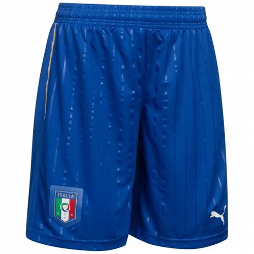 Italien FIGC PUMA Promo Damen Shorts 748818-01