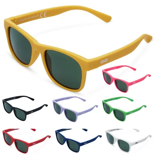 ITOOTI Classic Kinder Sonnenbrillen für Jungen und Mädchen