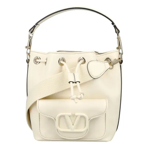 Ivory Loc Bucket Tasche,Bucket Bags Valentino Garavani