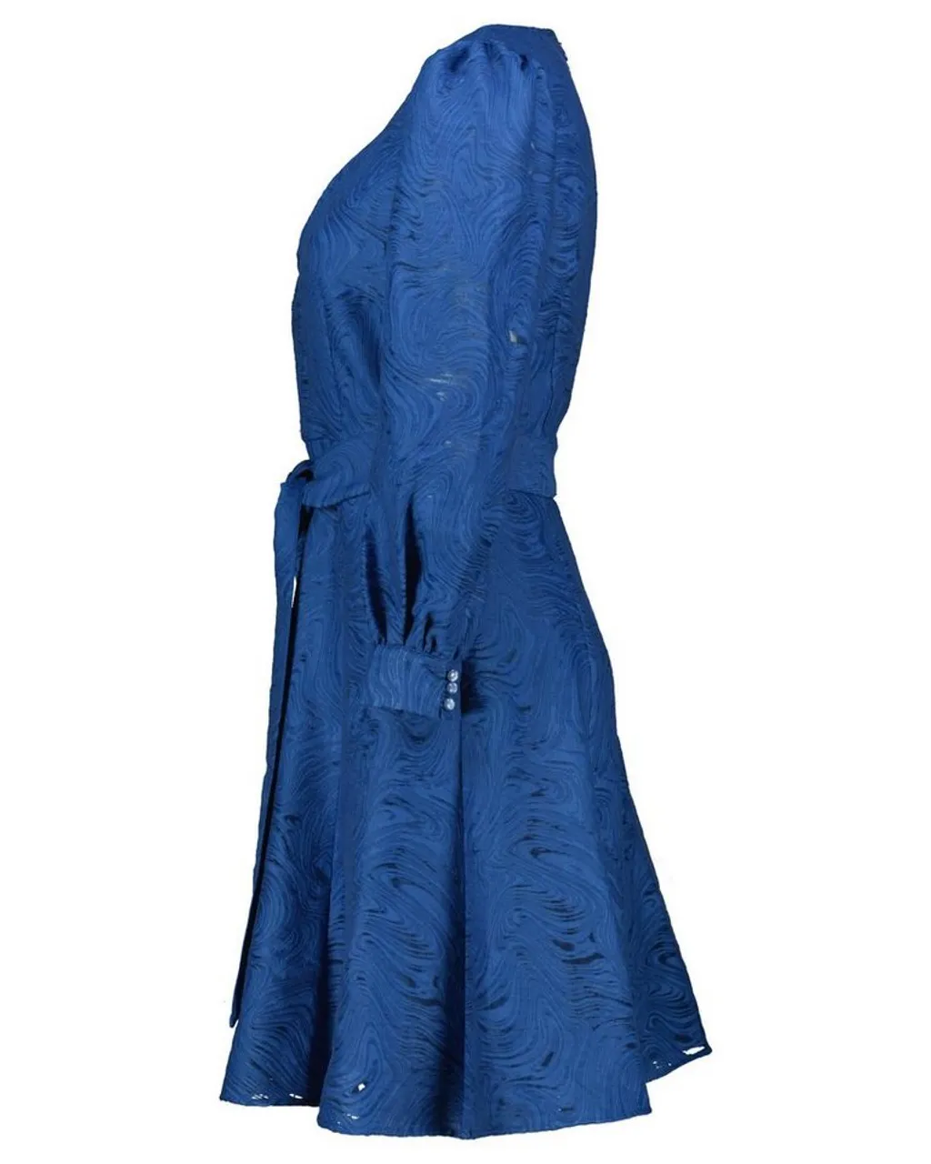 IVY & OAK Jerseykleid Damen Kleid NICKY (1-tlg)