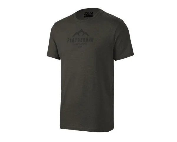 IXS T-Shirt T-Shirts iXS Ridge T-Shirt - Grau XXL- (1-tlg)