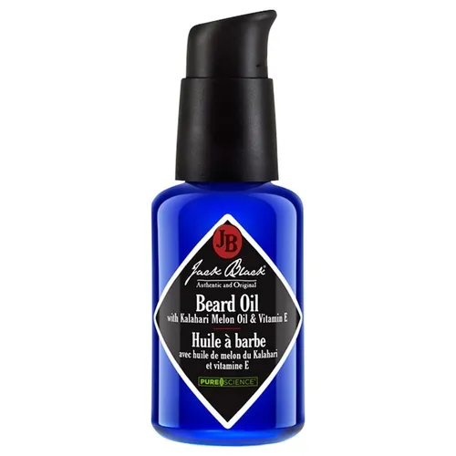 Jack Black - Beard Oil Gesichtspflege 30 ml Herren