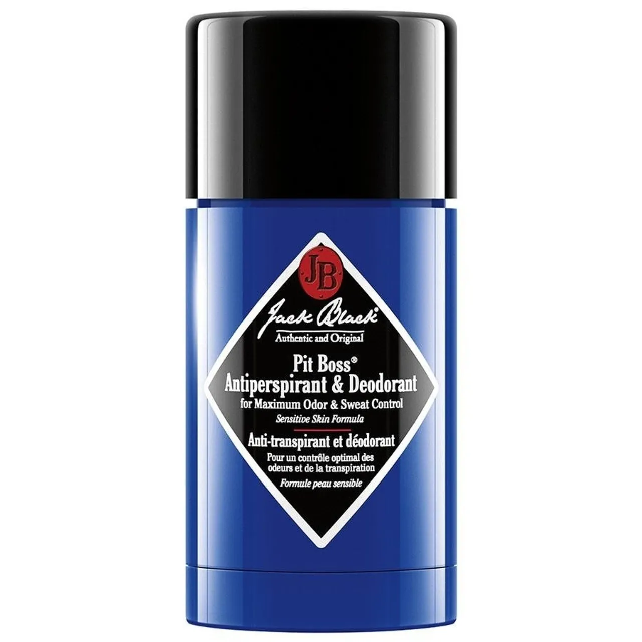 Jack Black - Pit Boss Antiperspirant & Deodorant Deodorants 78 g Herren