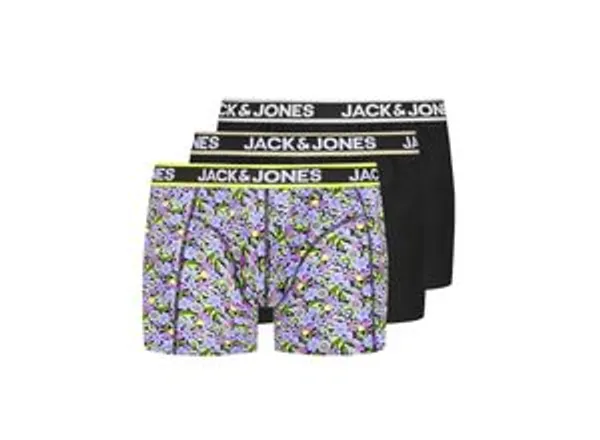 Jack & Jones 3er Pack Boxer-Trunks