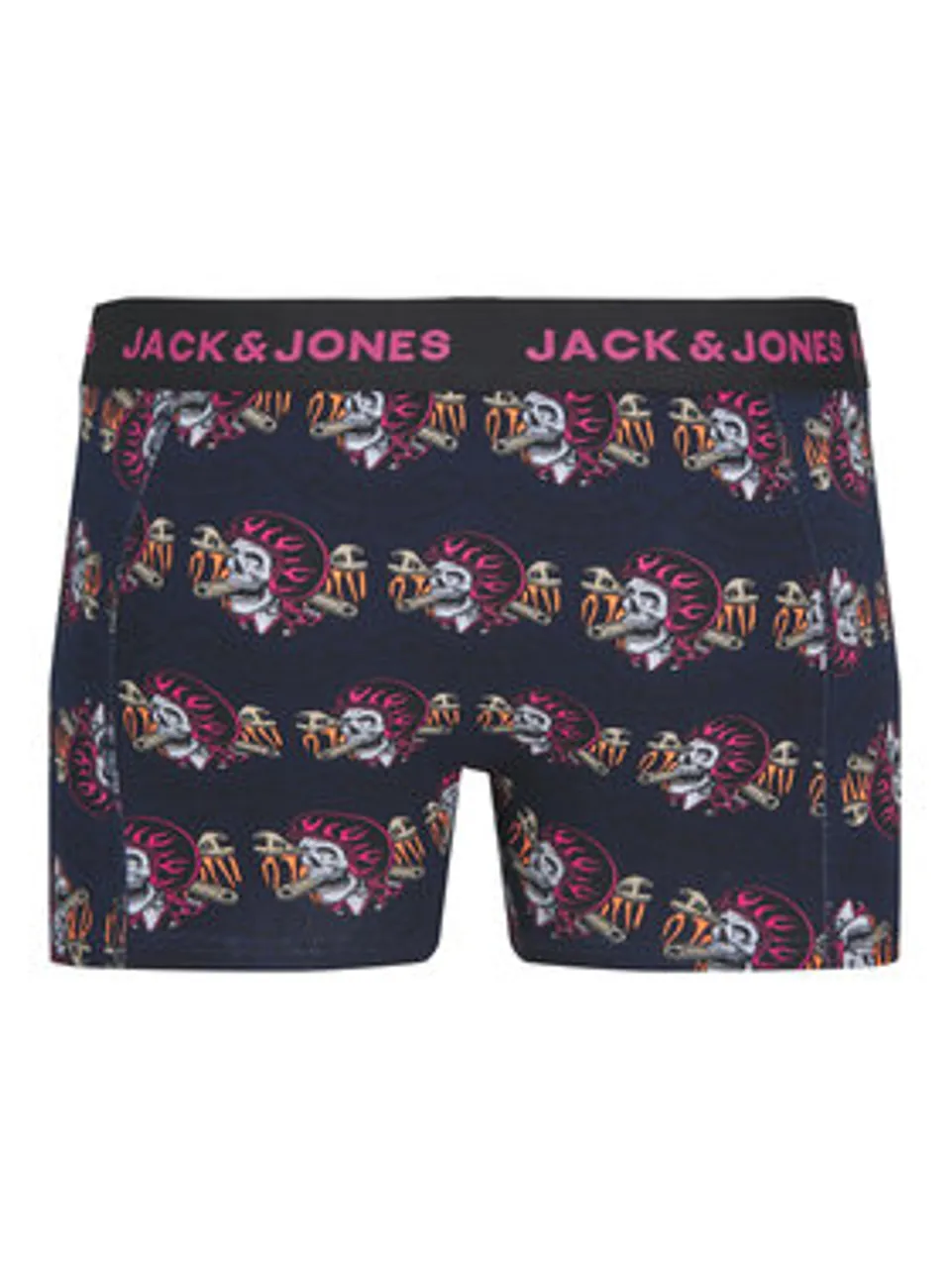 Jack&Jones 3er-Set Boxershorts 12237425 Bunt