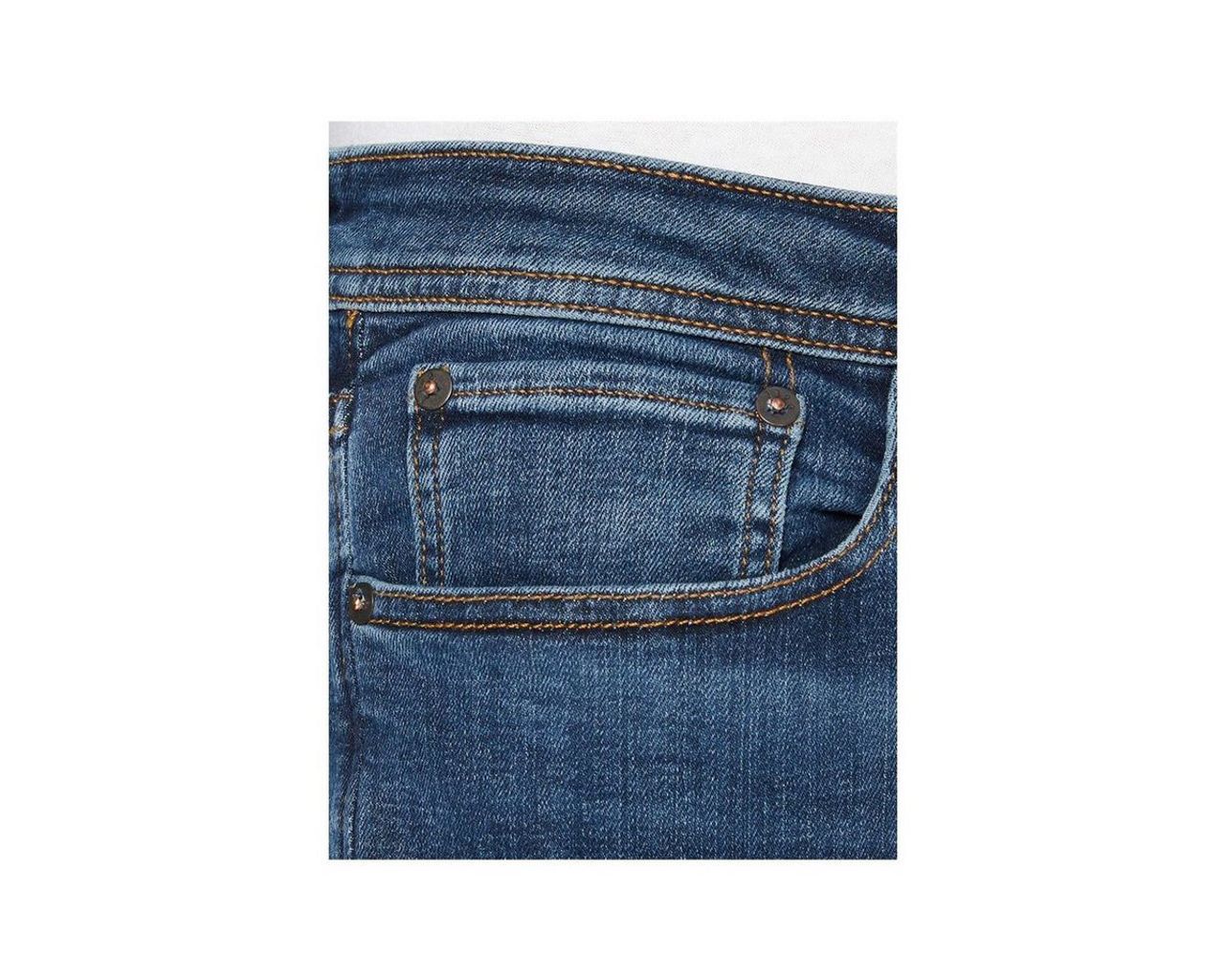Jack & Jones 5-Pocket-Jeans (1-tlg)