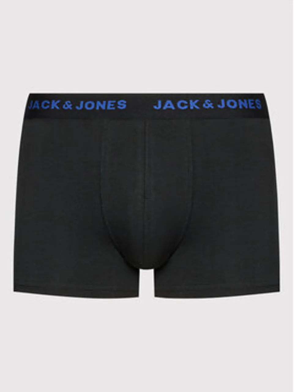 Jack&Jones 7er-Set Boxershorts Basic 12165587 Schwarz