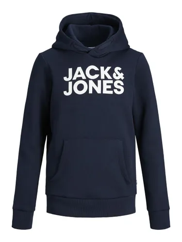 Jack & Jones Corp Logo Hoodie Kinder