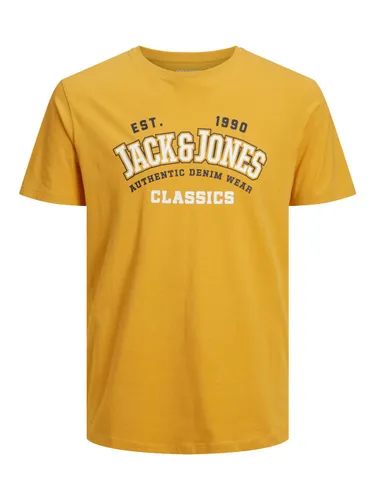 Jack & Jones Essentials Logo SS Crew Shirt Kinder - 176