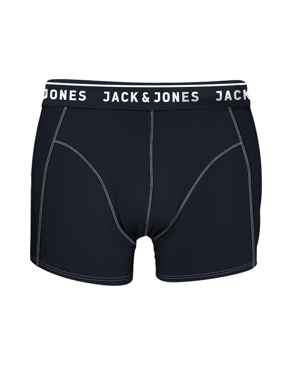 Jack & Jones Herren Boxershort JACSIMPLE TRUNKS - 1er Pack