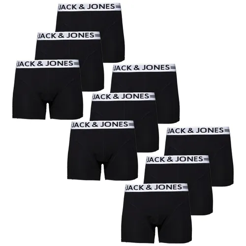 Jack & Jones Herren Boxershort SENSE - 6er 9er 12er PACK
