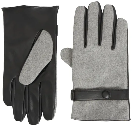 JACK&JONES Herren JACLATHI Gloves Handschuhe