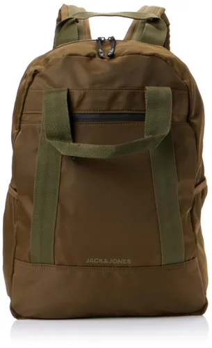 JACK&JONES Herren JACOAKLAND Backpack Laptop-Tasche