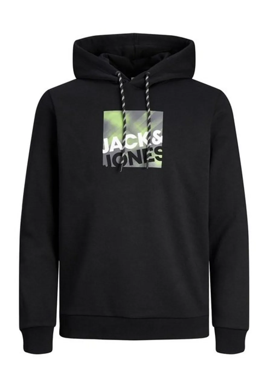 Jack & Jones Hoodie Hoodie Logan Kapuzensweatshirt (1-tlg)