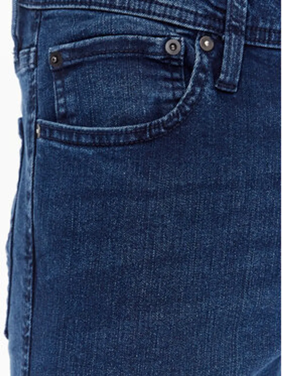 Jack&Jones Jeans 12243601 Blau Slim Fit