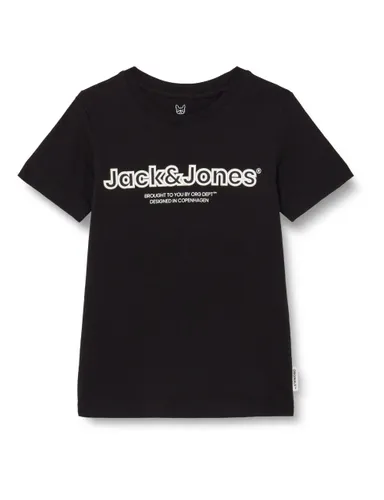 Jack & Jones JORLAKEWOOD Branding Tee SS BF JNR