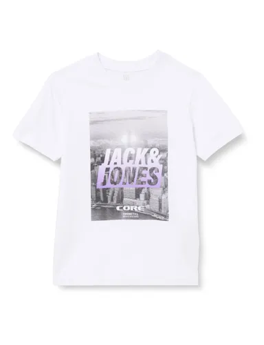 JACK&JONES Jungen JCOPHOTO Tee FST JNR T-Shirt