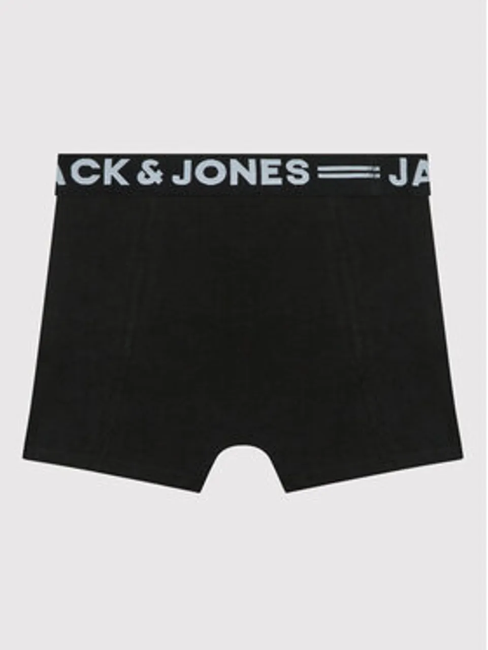 Jack&Jones Junior 3er-Set Boxershorts Sense 12149293 Schwarz