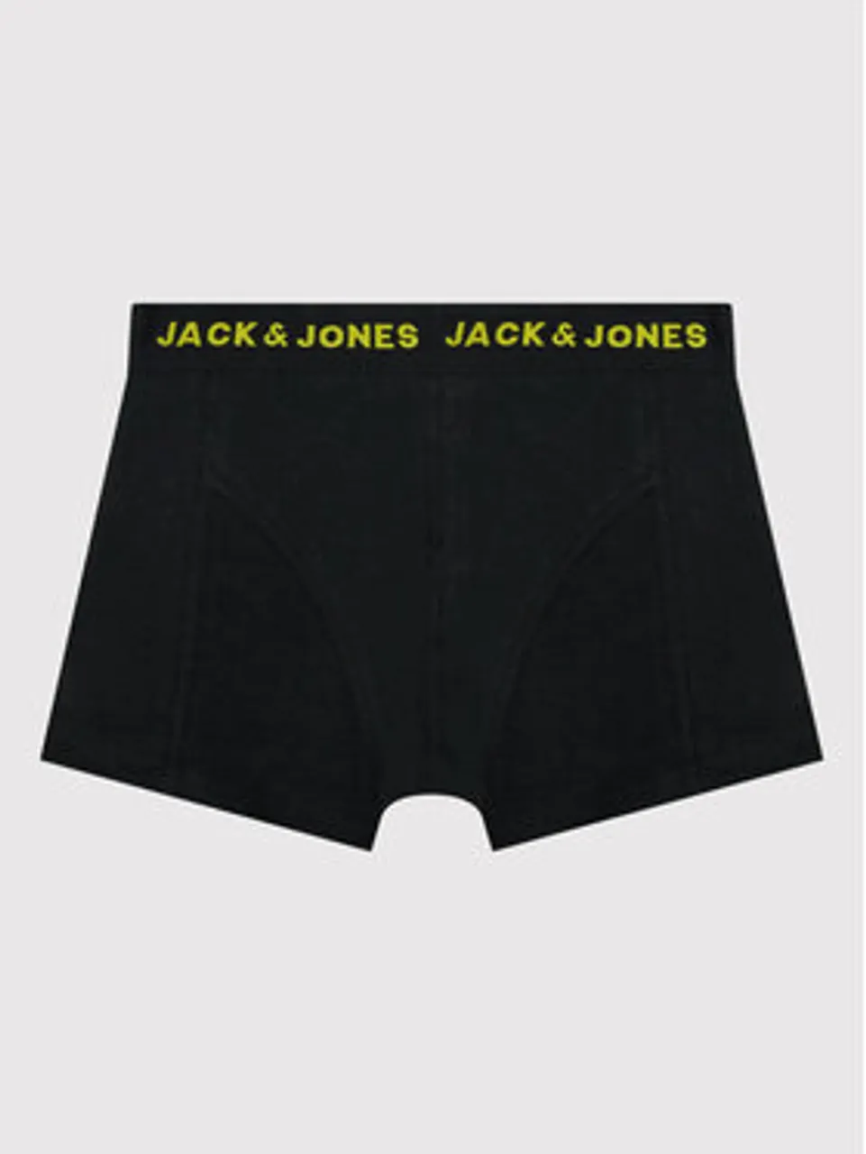 Jack&Jones Junior 3er-Set Boxershorts Sugar 12189220 Schwarz