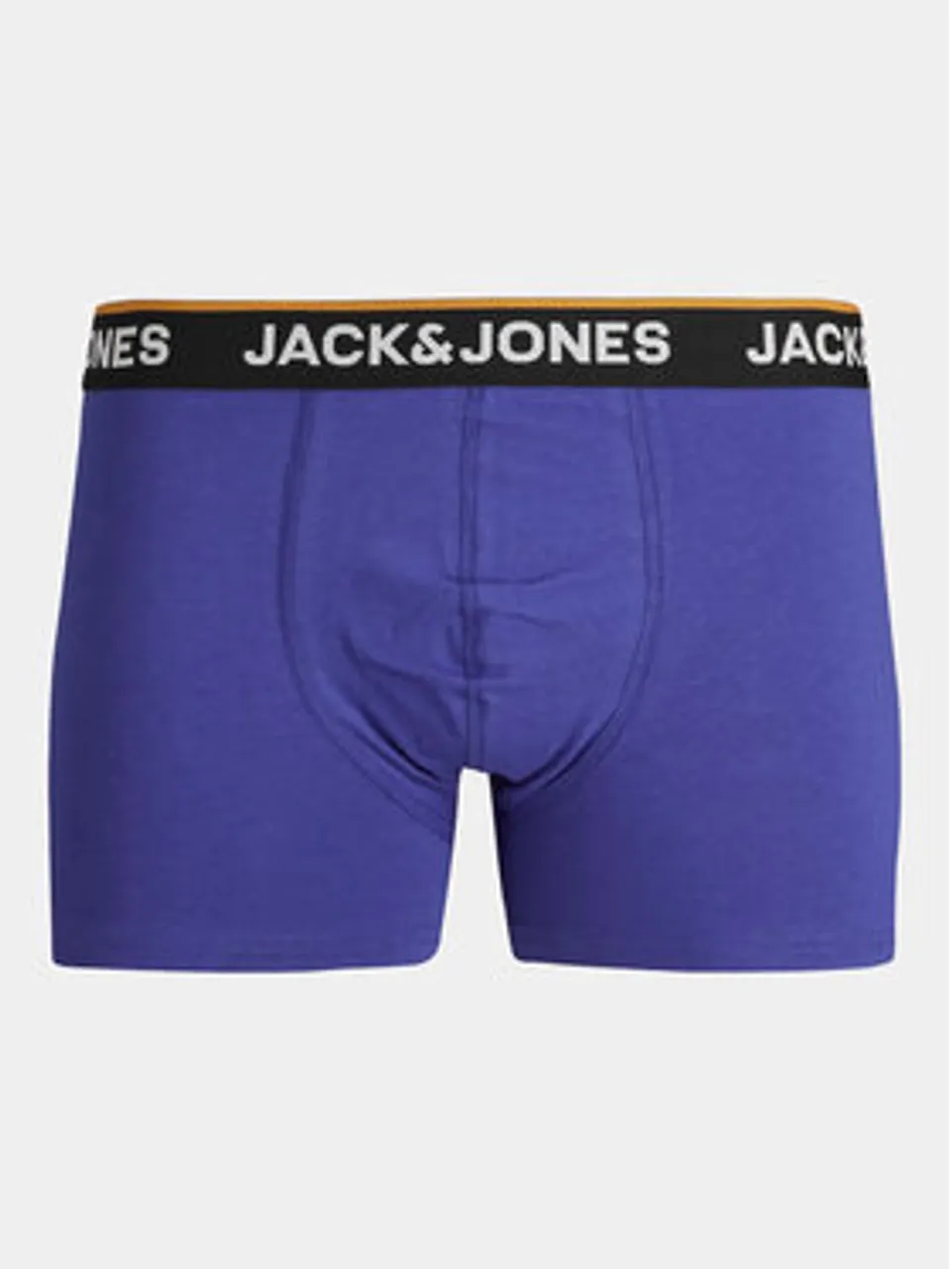 Jack&Jones Junior 5er-Set Boxershorts Topline 12250360 Bunt