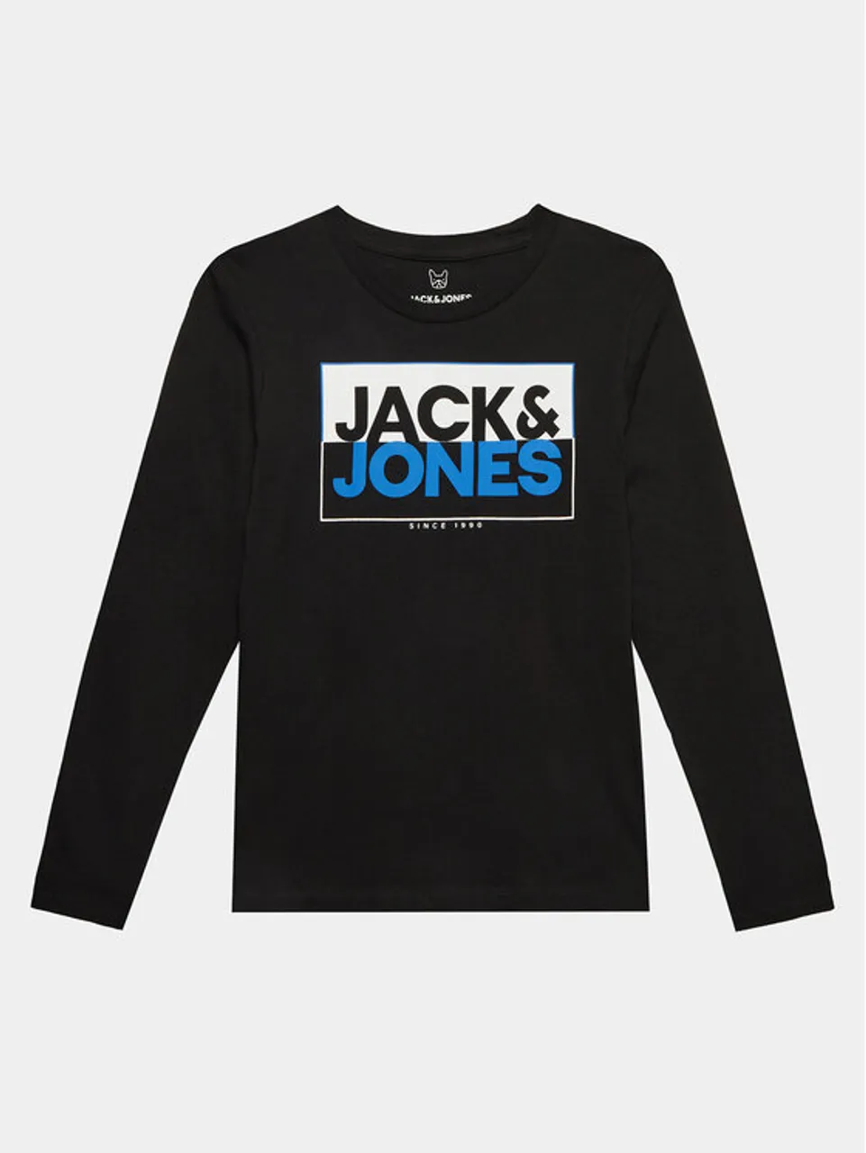 Jack&Jones Junior Bluse 12251462 Schwarz Standard Fit