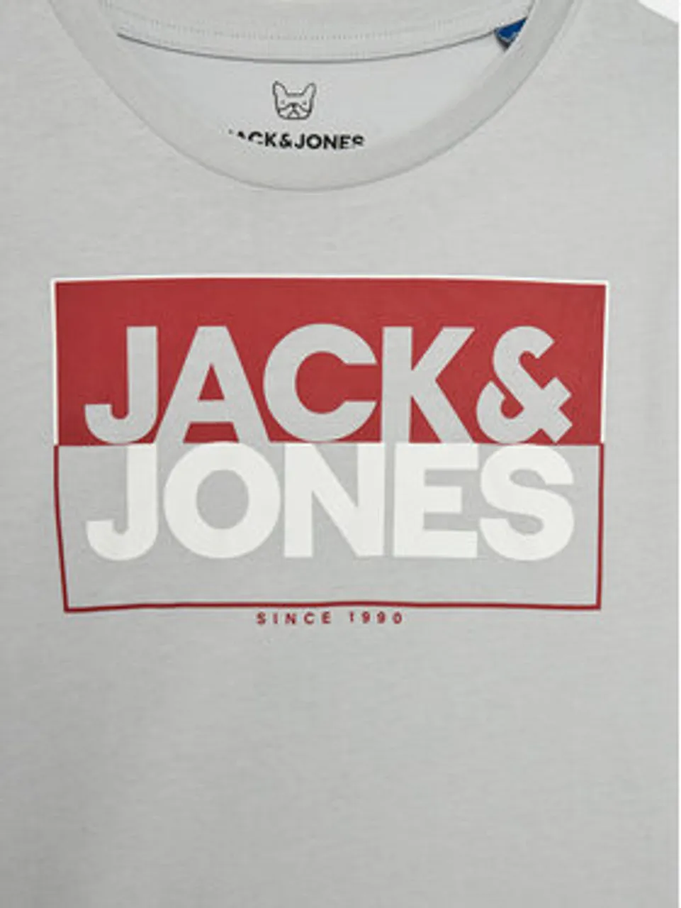 Jack&Jones Junior Bluse 12251462 Weiß Standard Fit