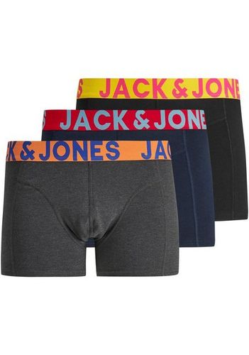 Jack & Jones Junior Boxershorts (Packung, 3-St)