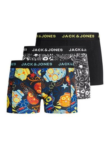 Jack & Jones Junior Boxershorts »Sugar« (3-St)
