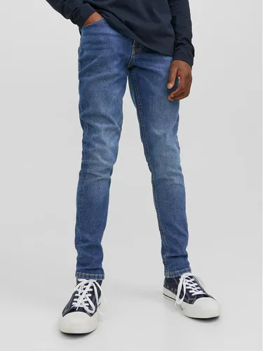 Jack&Jones Junior Jeans Liam 12242680 Blau Skinny Fit